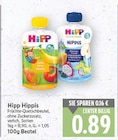 Hippis von Hipp für 0,89 € bei E center im Angebot Hippis von Hipp im aktuellen E center Prospekt