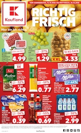 Schokolade im Kaufland Prospekt in Oldenburg Aktueller Kaufland Prospekt mit Schokolade, "Aktuelle Angebote", Seite 1