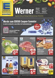 E center Prospekt für Altenkunstadt: "Wir lieben Lebensmittel!", 52 Seiten, 04.08.2025 - 09.08.2025