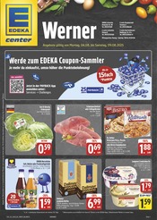 Aktueller E center Supermarkt Prospekt in Weidhausen und Umgebung, "Wir lieben Lebensmittel!" mit 52 Seiten, 04.08.2025 - 09.08.2025