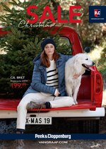Peek&Cloppenburg Prospekt "SALE", 16 Seiten, für Wedel, 09.12.2019 - 14.12.2019 Peek&Cloppenburg Prospekt "SALE", 16 Seiten, für Wedel, 09.12.2019 - 14.12.2019