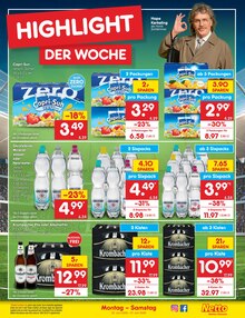 Bier im aktuellen Netto Marken-Discount Prospekt (Magdeburg) Bier im Netto Marken-Discount Prospekt "Aktuelle Angebote" mit 64 Seiten (Magdeburg)