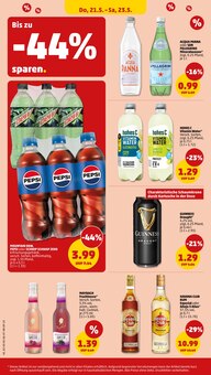 Saft im Penny Prospekt "Wer günstig will, muss Penny." mit 43 Seiten (Duisburg)