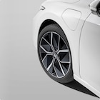 Volkswagen - Felgen-Insert "Black" Angebot im Prospekt Felgen-Insert "Black" bei Volkswagen im Prospekt "" für 79,40 €