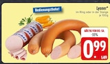 Lyoner im Angebot bei EDEKA in Straubing Lyoner Angebote bei EDEKA Straubing für 0,99 €