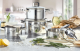 Topfset Radius Angebote von Meisterkoch bei Höffner Langenhagen für 99,00 €
