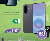 Galaxy A57 5G bei EP: im Herzberg Prospekt für 1,00 €