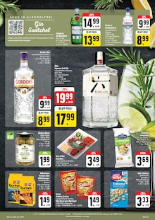 Gin im aktuellen E center Prospekt (Dresden) Gin im E center Prospekt "Wir lieben Lebensmittel!" mit 28 Seiten (Dresden)