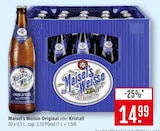 Aktuelle Bier Angebote bei Marktkauf in Friedrichshafen Aktuelles Original Angebot bei Marktkauf in Friedrichshafen ab 14,99 €