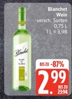 Aktuelles wein Angebot bei EDEKA in Wismar ab 2,99 €
