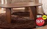 Table basse Isana - Maxi Bazar à Villeneuve-d'Ascq Table basse Isana en promo chez Maxi Bazar Villeneuve-d'Ascq à 169,99 €