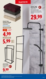 Offre Portant dans le catalogue Lidl du moment à la page 47