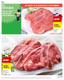 Offre Grill dans le catalogue Carrefour Market du moment à la page 20