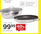 Bräter „Elegance“ Angebote von Rösle bei XXXLutz Möbelhäuser Celle für 99,99 €