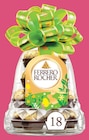 Cloche Bouchées Chocolat au Lait Noisettes X18 - Ferrero Rocher en promo chez Intermarché Hyper Angers à 4,49 €