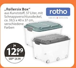 Rollersix Box Angebot im V-Markt Prospekt Rollersix Box im V-Markt Prospekt zum Preis von 12,99 €