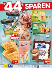 Aktueller Netto Marken-Discount Prospekt mit Eis, "Aktuelle Angebote", Seite 22