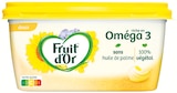 Colruyt Amnéville - Promo Fruit d’or oméga 3 Promo Fruit d’or oméga 3 à 2,33 € dans le catalogue Colruyt à Amnéville