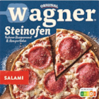 Original Wagner Steinofen Pizza Salami von Wagner im aktuellen E xpress Prospekt für 1,79 €