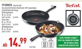 PFANNEN "Day by Day" Angebote von Tefal bei Marktkauf Dorsten für 14,99 €