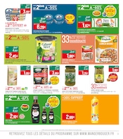 Palmier Angebote im Prospekt "C'EST TOUS LES JOURS LE MARCHÉ" von Supermarchés Match Palmier Angebote im Prospekt "C'EST TOUS LES JOURS LE MARCHÉ" von Supermarchés Match auf Seite 11