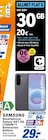 Smartphone Galaxy A57 5G Enterprise Edition bei expert im Prospekt "" für 29,00 €