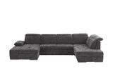 Wohnlandschaft im Höffner Prospekt switch Wohnlandschaft Avilla im aktuellen Höffner Prospekt für 1.551,33 €