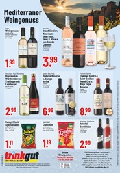 Aktueller Trinkgut Prospekt mit Jeans, "Aktuelle Angebote", Seite 10