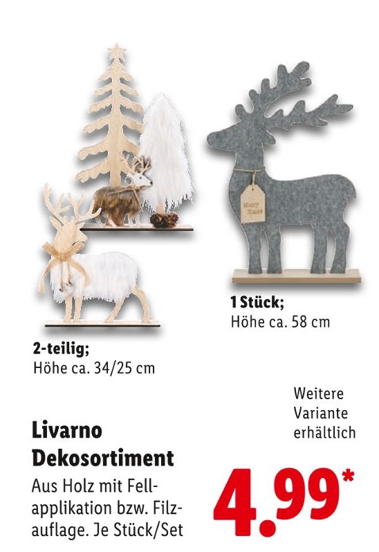 Livarno Dekosortiment