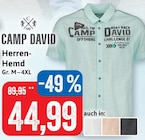 Herren-Hemd bei Kaufhaus Stolz im Sellin Prospekt für 44,99 €