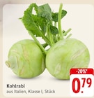 Kohlrabi bei E center im Esslingen Prospekt für 0,79 €