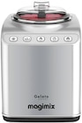 Promo Sorbetiere Magimix Gelato Expert 11680 à 549,00 € dans le catalogue Darty à Boussy-Saint-Antoine