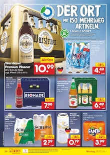 Coca Cola im Netto Marken-Discount Prospekt "Aktuelle Angebote" mit 63 Seiten (Homburg)