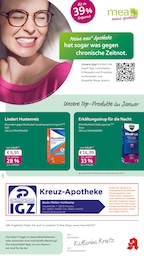 mea - meine apotheke Prospekt für Düren: "Unsere Januar-Angebote", 4 Seiten, 01.01.2026 - 31.01.2026