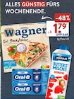 ALDI SÜD Tübingen - Original Wagner Die Backfrische Angebot im Prospekt Original Wagner Die Backfrische bei ALDI SÜD im Tübingen Prospekt für 1,79 €