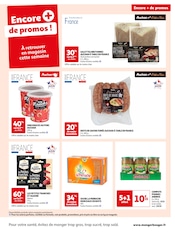 Promos Knacks dans le catalogue "Fêtons Noël" de Auchan Hypermarché à la page 68