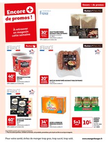 Promo Galet dans le catalogue Auchan Hypermarché du moment à la page 68