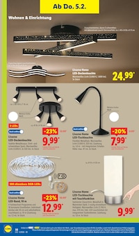 Hundehalsband Angebot im Lidl Prospekt, gültig von 02.02.2026 bis 07.02.2026 Hundehalsband Angebot im aktuellen Lidl Prospekt auf Seite 42