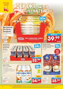 Ritter Sport Angebot im aktuellen Netto Marken-Discount Prospekt auf Seite 6