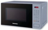 Micro-ondes Grill  20 L - DAEWOO en promo chez Hyper U Chartres à 89,99 €