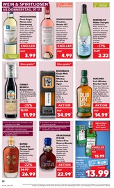 Aktueller Kaufland Prospekt mit Whiskey, "Aktuelle Angebote", Seite 32