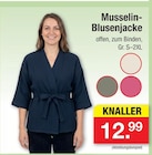 Musselin-Blusenjacke Angebote bei Zimmermann Celle für 12,99 €