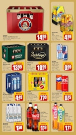 Aktueller REWE Prospekt mit Cola, "Dein Markt", Seite 18