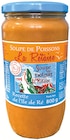 Soupe de Poissons Recette de l'Île de Ré - LA RÉTAISE à 3,00 € dans le catalogue Intermarché Hyper