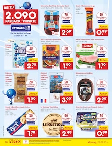 Mettwurst im Netto Marken-Discount Prospekt "Aktuelle Angebote" mit 61 Seiten (Nürnberg)