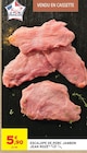 Escalope de porc jambon - JEAN ROZÉ dans le catalogue Intermarché Hyper