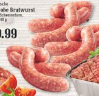 Aktuelles Frische grobe Bratwurst Angebot bei EDEKA in Bergisch Gladbach ab 0,99 €