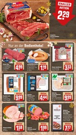 Schweinefleisch im REWE Prospekt in Erkrath Aktueller REWE Prospekt mit Schweinefleisch, "Dein Markt", Seite 10