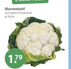 Blumenkohl von  im aktuellen V-Markt Prospekt für 1,79 €