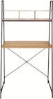 Bureau avec étagère - Intermarché Hyper à Clermont-Ferrand Bureau avec étagère en promo chez Intermarché Hyper Clermont-Ferrand à 34,90 €